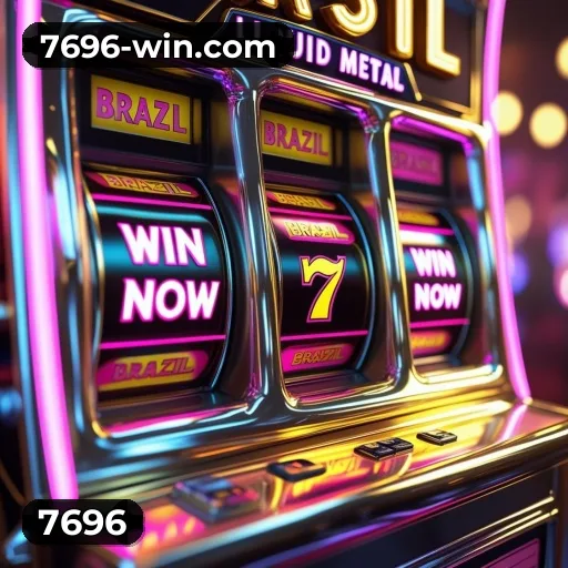 Comparação 7696 App vs Web