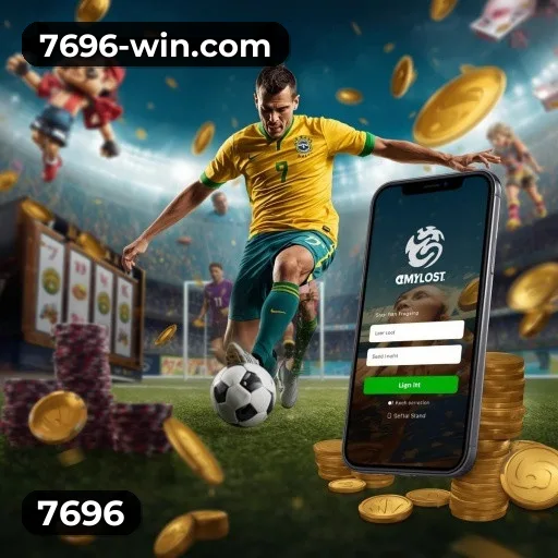 Logo 7696 - Bônus e Promoções