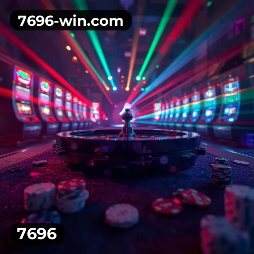 Logo 7696 - Cadastro Seguro e Confiável