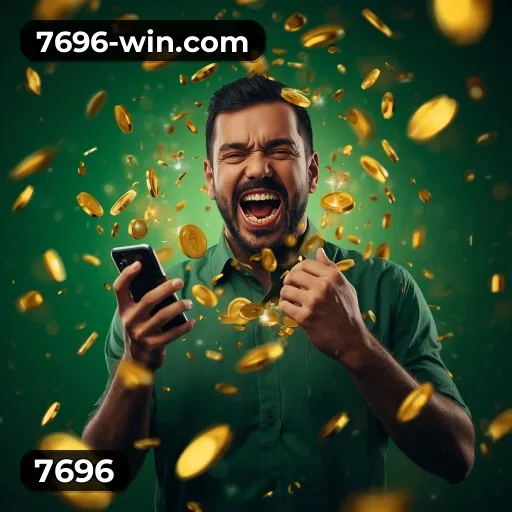 7696 Cassino - Jogos Certificados