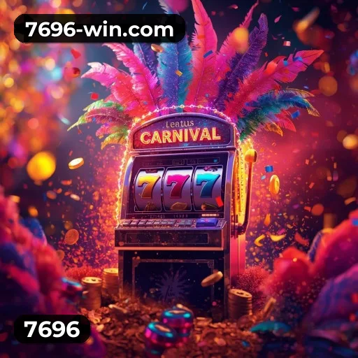 7696 Cassino - Jogos Certificados