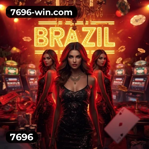 7696 Cassino - Jogos Certificados