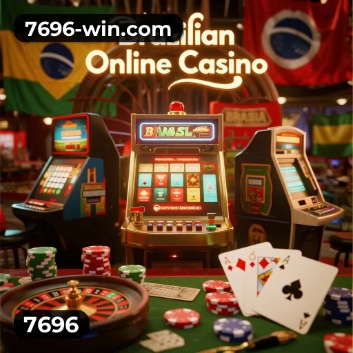 Logo 7696