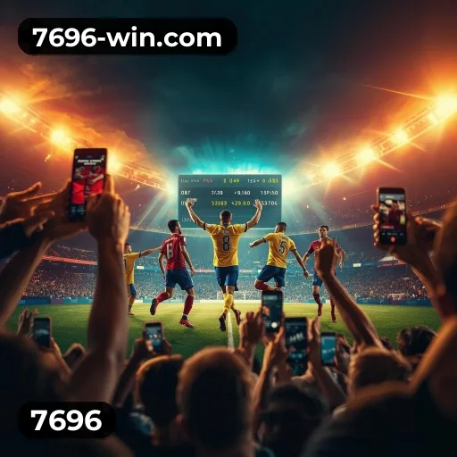 Logo 7696