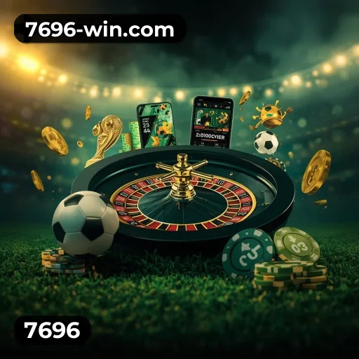 Logo 7696