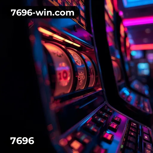 Logo 7696