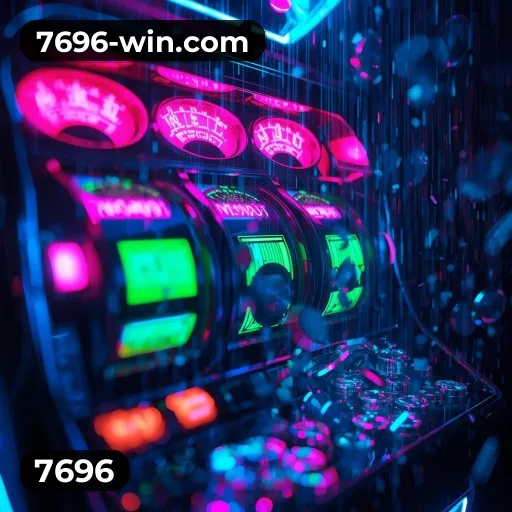 Logo 7696 Fortune Tiger