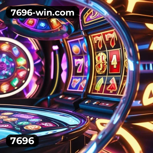Logo 7696 Fortune FAQ