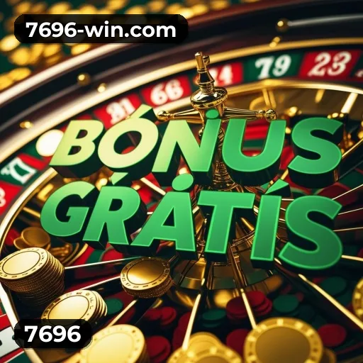 Logo 7696 - Apostas Esportivas