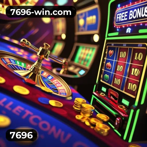 Logo 7696 Fortune Tiger