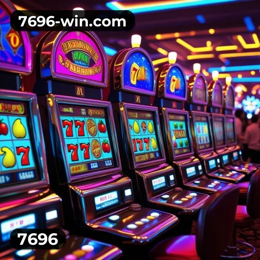 Logo 7696 Referências