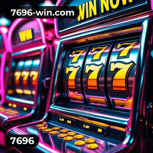 Logo 7696 Plataformas