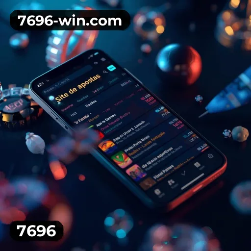 7696 Logo
