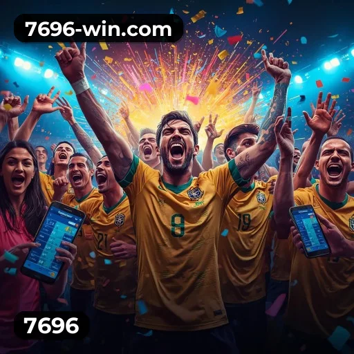 7696 Big Wins Logo