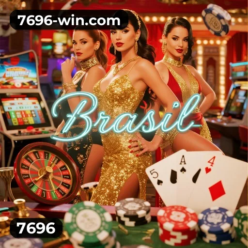 7696 Logo
