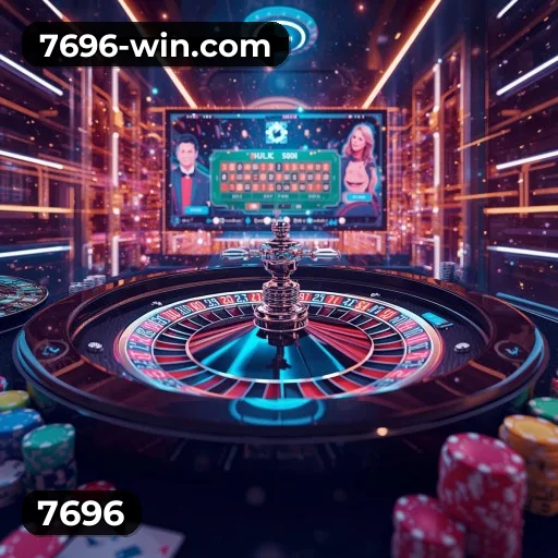 7696 Slots Premium