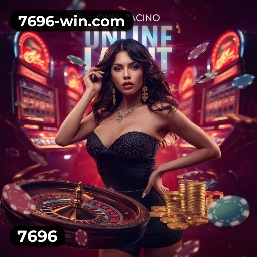 7696 Logo