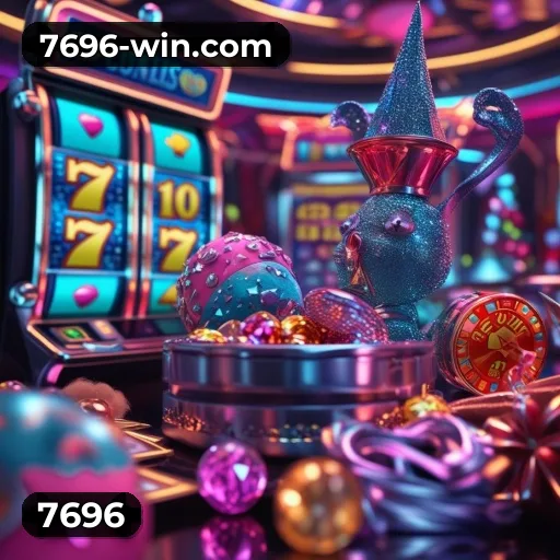 Logo 7696 Plataformas