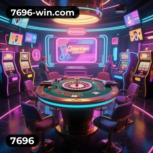 Logo 7696 Instalação