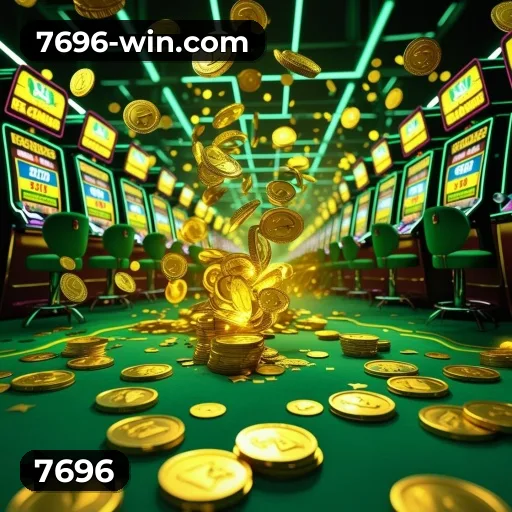 7696 Loterias