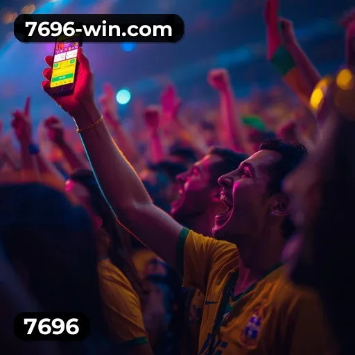 7696 Logo