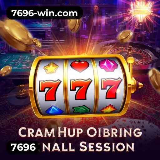 7696 Logo