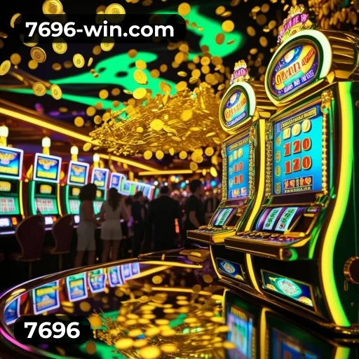 7696 FAQ - Perguntas sobre Slots