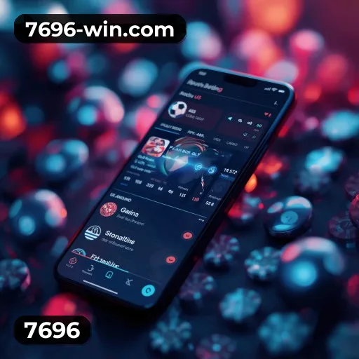 7696 Telegram - FAQ e Dúvidas