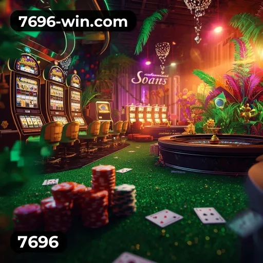 7696 VIP - Como se Tornar Membro