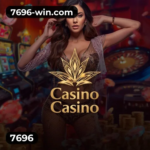 7696 Big Wins Logo