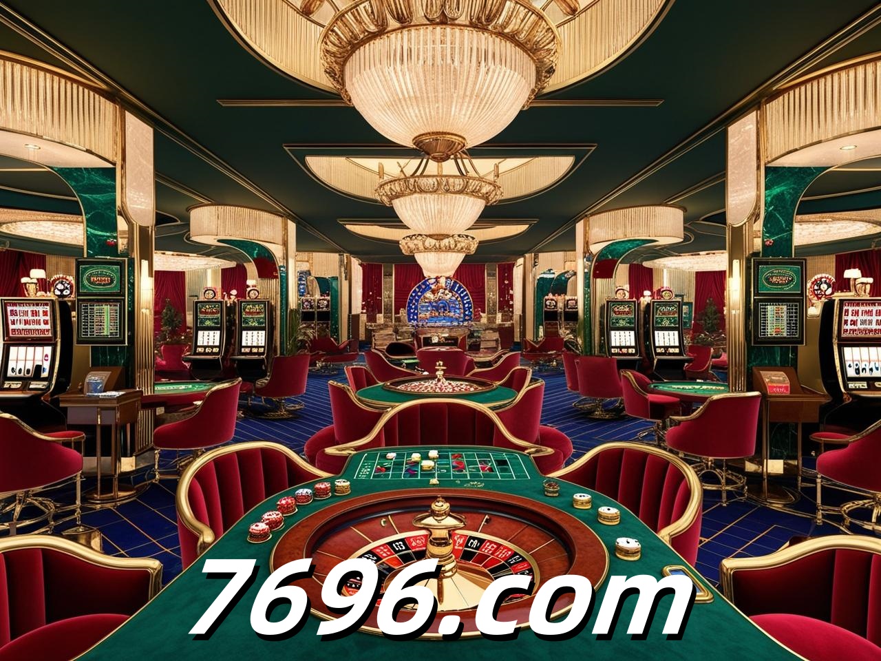 
                                Entretenimento no Cassino Online 7696
                                