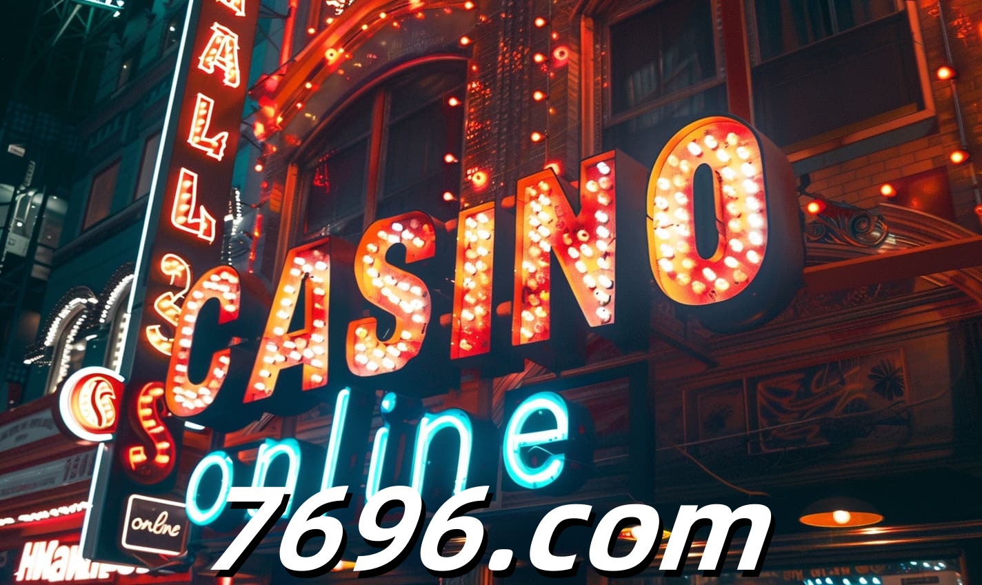 Registro na 7696 Garante Acesso a uma Vasta Seleção de jogo