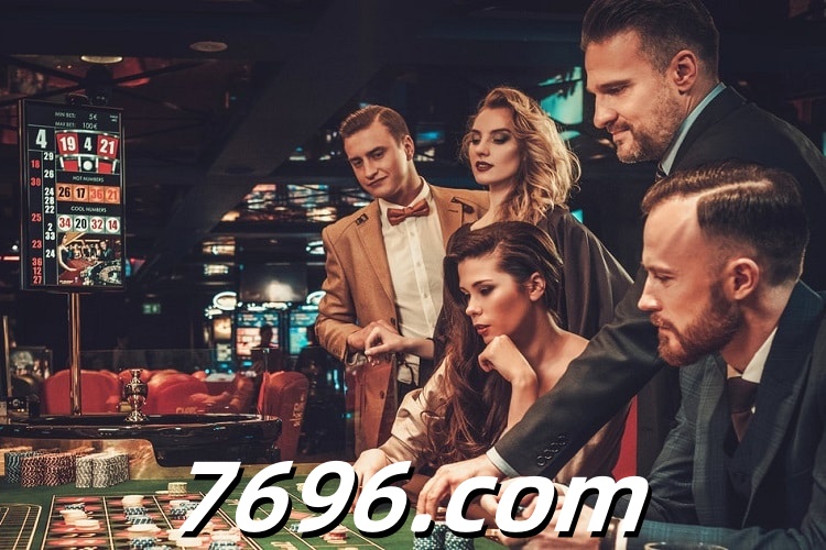 Jogos Autêntica no Cassino 7696