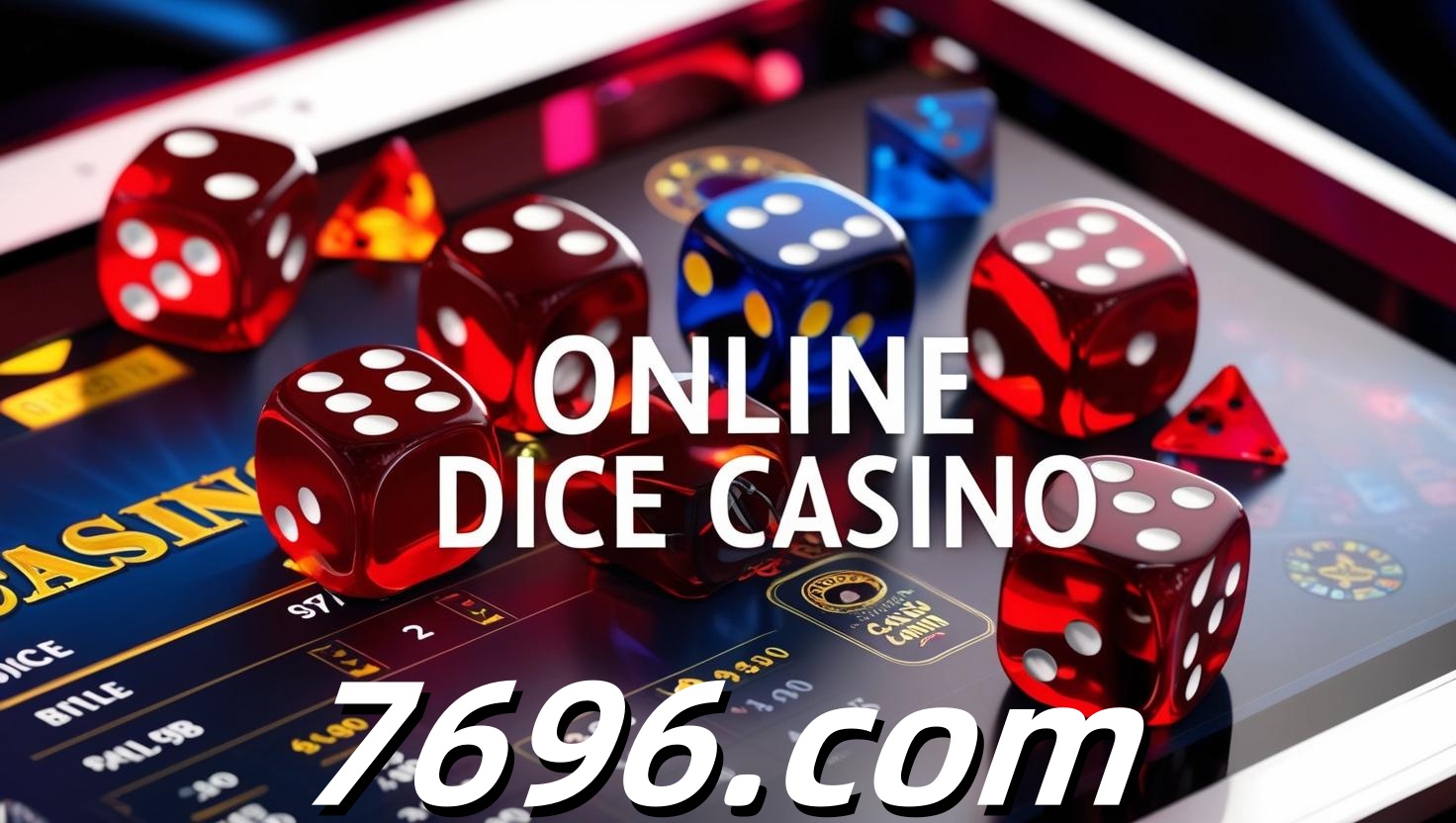 7696 Casino com Promoções Regulares, Bônus Generosos